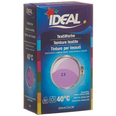 IDEAL MINI cotone colore No23 lilla
