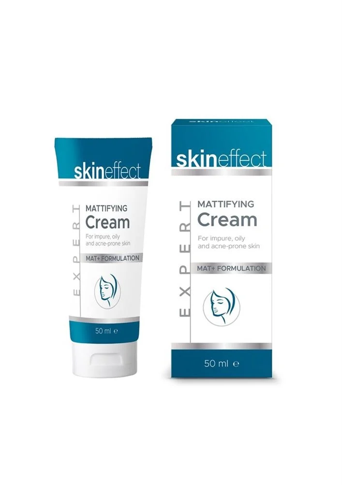 SKINEFFECT crema viso opacizzante 50ml