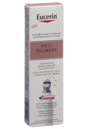 EUCERIN ANTI-PIGMENTO occhiaie Tb 15ml