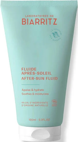 Laboratoires de Biarritz After Sun Alga Maris Fluid 150 ml