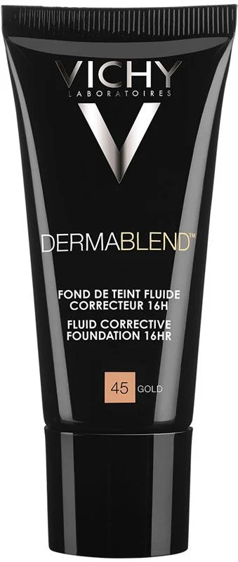 VICHY Dermablend Correzione Make Up 45 oro 30ml