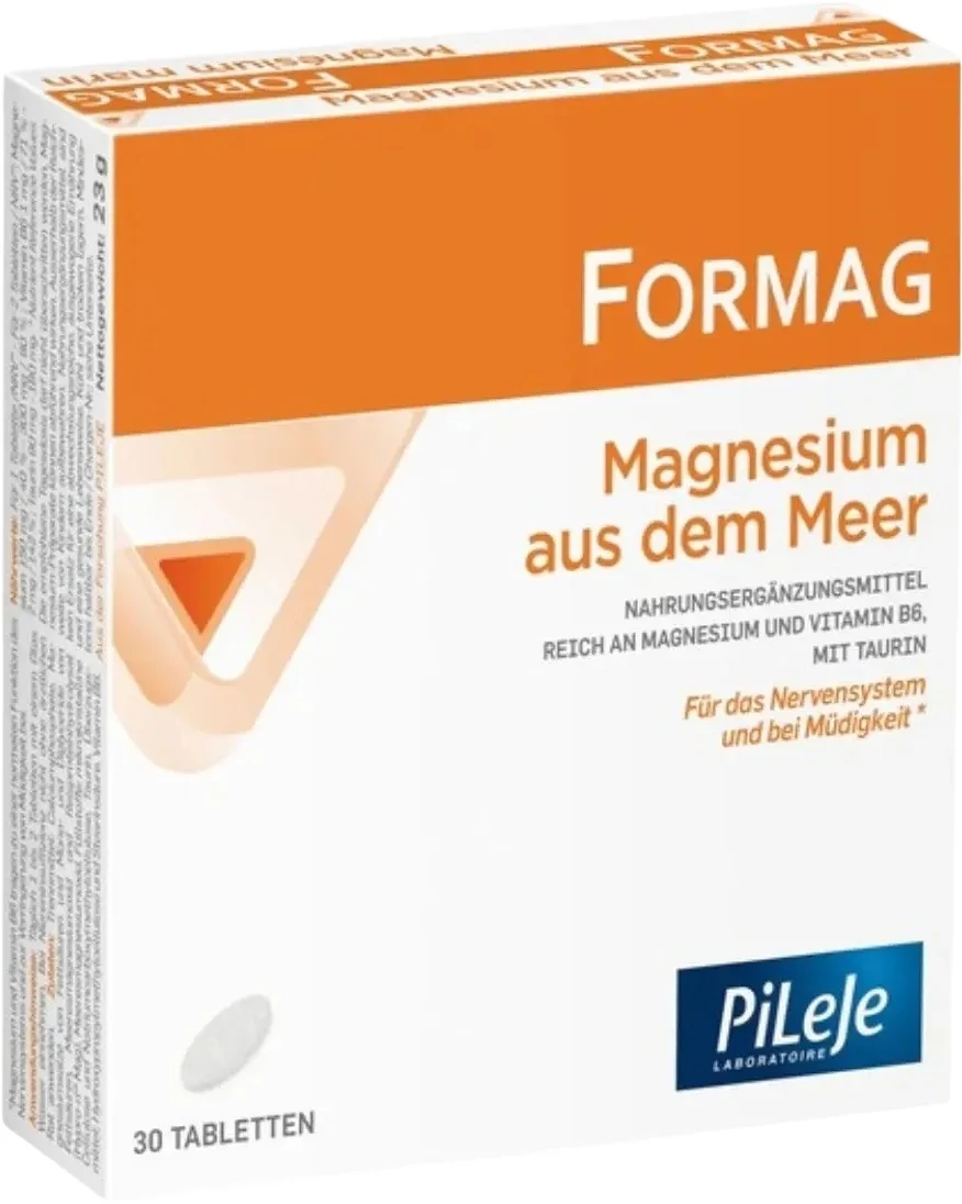 Formag compresse 30 pezzi