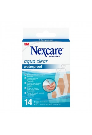 3M NEXCARE Display Mix Comfort/Duo/Aqua ass 24 pz.