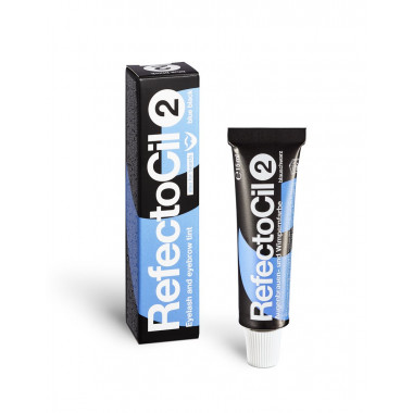 Refectocil Colore per ciglia n. 2 blu-nero