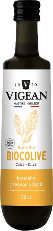 VIGEAN Huile Biocolive 500ml