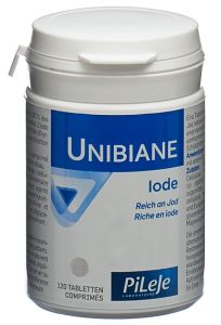 UNIBIANE Iode compresse 120 pezzi