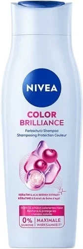 Nivea Shampoo Colour Brillance 250 ml