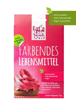 EAT A RAINBOW colorante alimentare magenta 10g