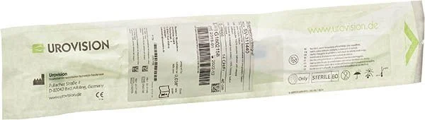 UROVISION Catetere per sovrapub CH14 40 cm in silicone