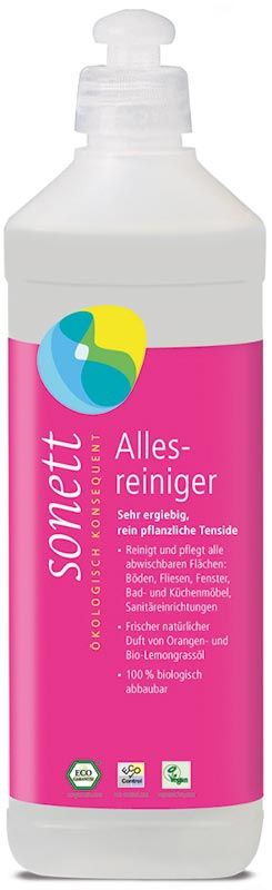Sonett Detergente multiuso 0,5lt