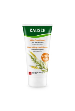 RAUSCH Balsamo nutriente al germe di grano Fl 30ml