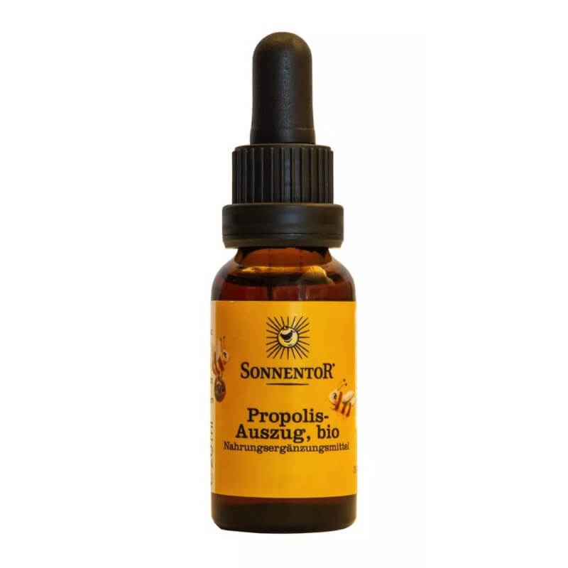 Sonnentor Propoli gocce 85% BIO Fl 20ml