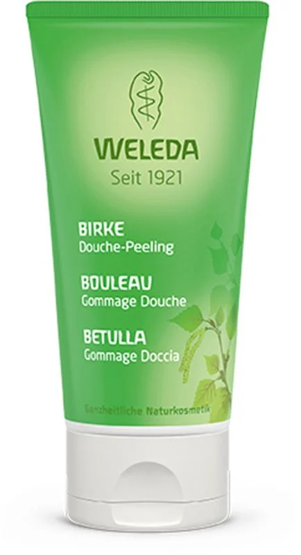 WELEDA Douche Peeling alla betulla 150ml