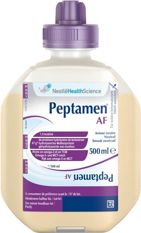 PEPTAMEN AF Neutro SmartFl 500ml