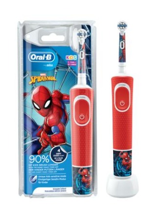 Oral-B Vitality 100 Kids Spiderman CLS