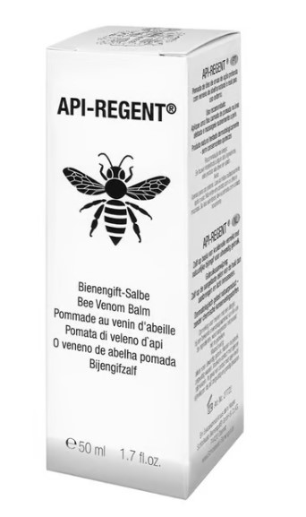 API-REG Unguento al veleno d'api Olio vegetale 50ml