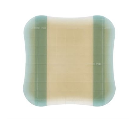 Comfeel Plus medicazione flessibile 15x15cm 5 pezzi