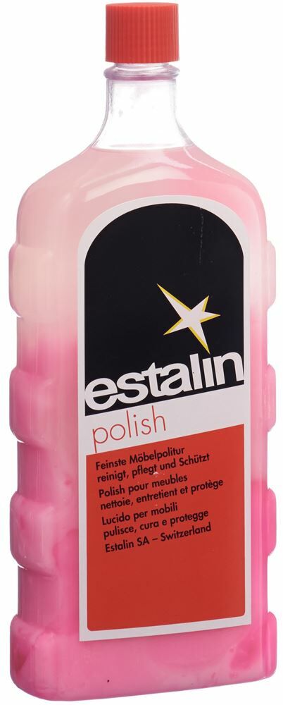 Bottiglia di smalto ESTALIN 1000ml