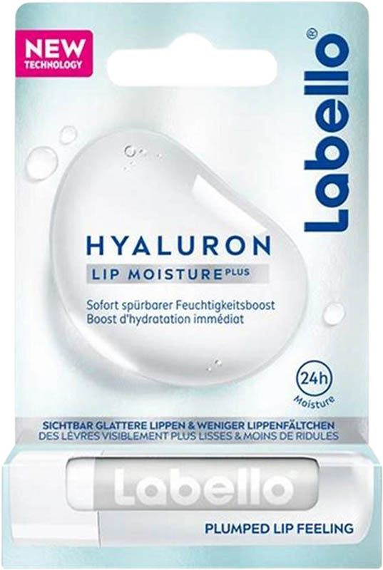 LABELLO Hyaluron Lip Moisture Plus 5,2ml