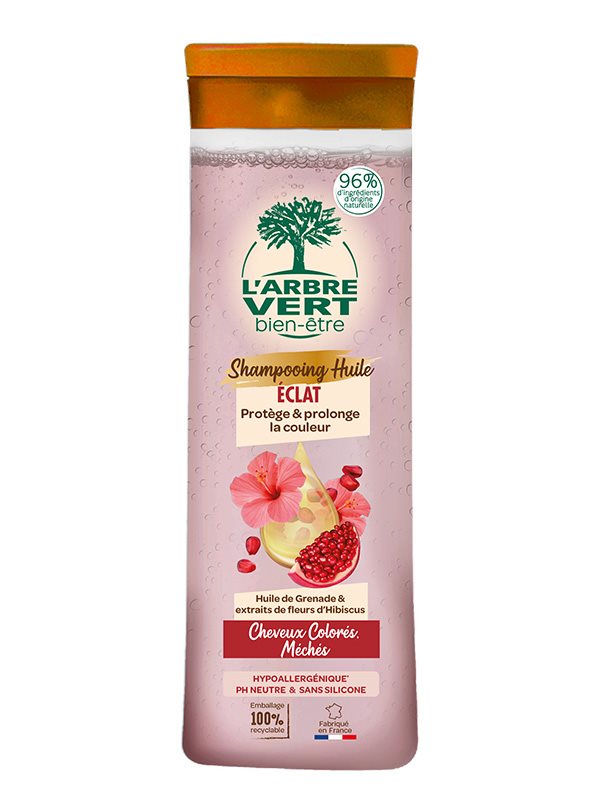 L'ARBRE VERT Shampoo capelli colorati FR 250ml
