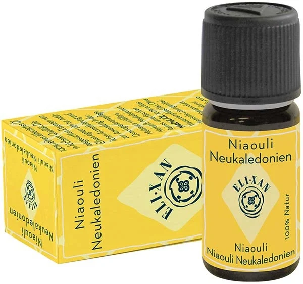 Olio Elixan Niaouli 10ml