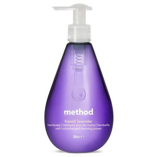 Metodo Sapone per le mani alla lavanda 354ml