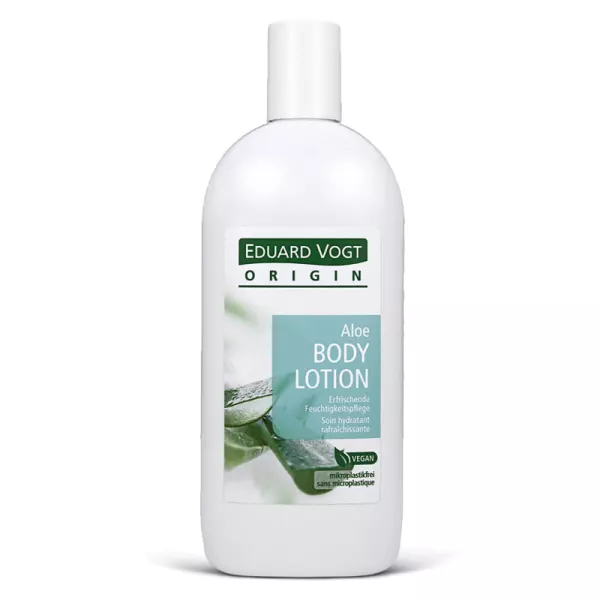 EDUARD VOGT ORIGIN Aloe Lotion 400ml