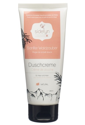 SIDEFYN crema doccia dolce foresta magica 200ml