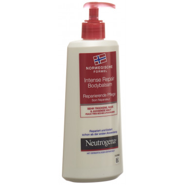 Neutrogena Repair Körperbalsam 250ml