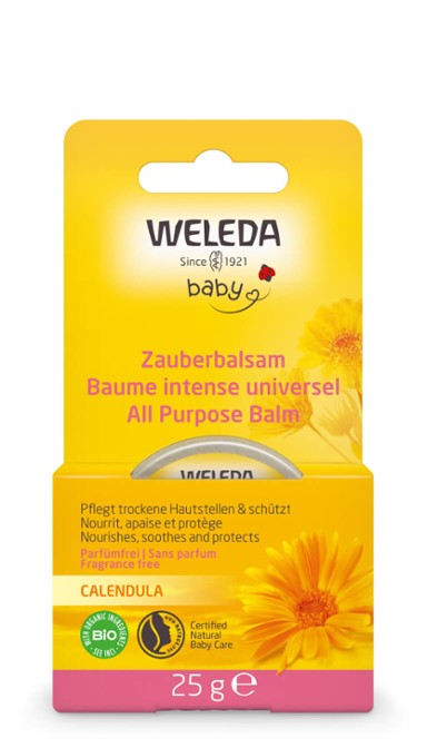Weleda Balsamo magico CALENDULA 25g