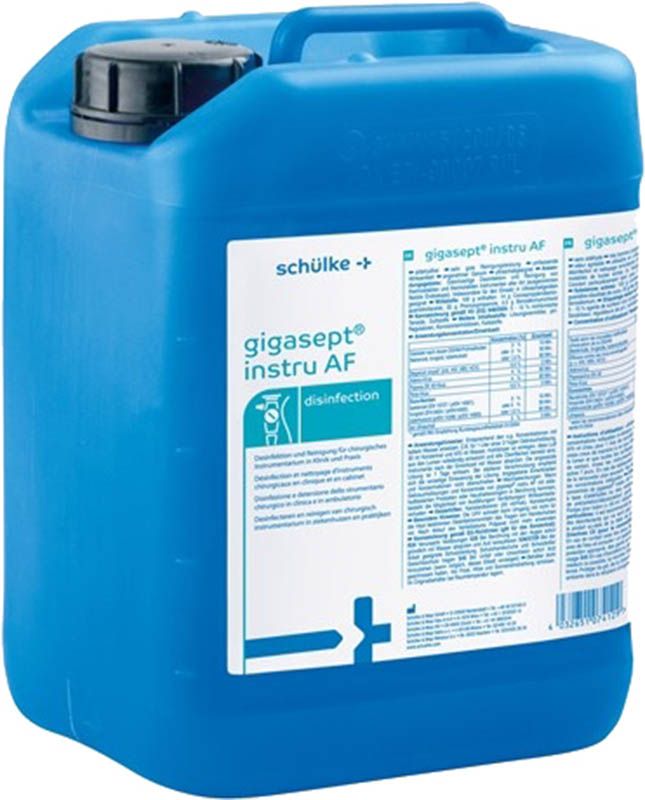 GIGASEPT instru AF Disinfezione 5lt