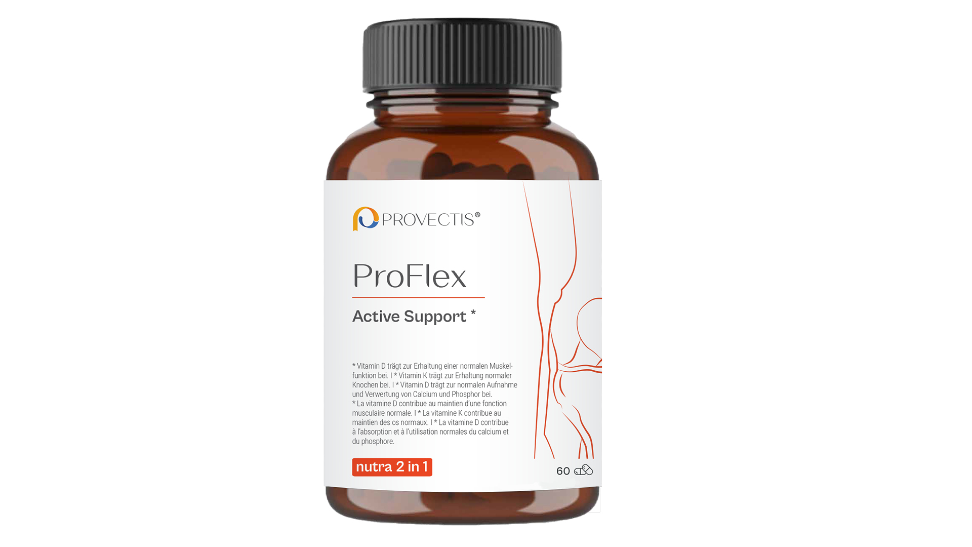 Provectis Nutra 2 in 1 ProFlex