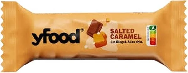 YFOOD Barretta iperproteica Sal Cara&Choco 60g