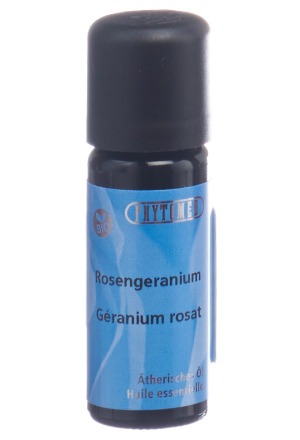 PHYTOMED Olio essenziale di geranio rosa bio 10ml