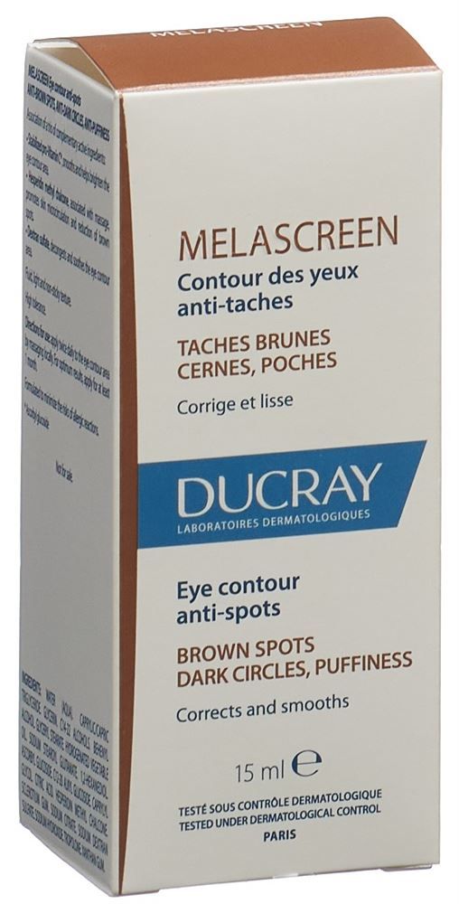 DUCRAY MELASCREEN Anti-Pigmentazione Occhi 15ml