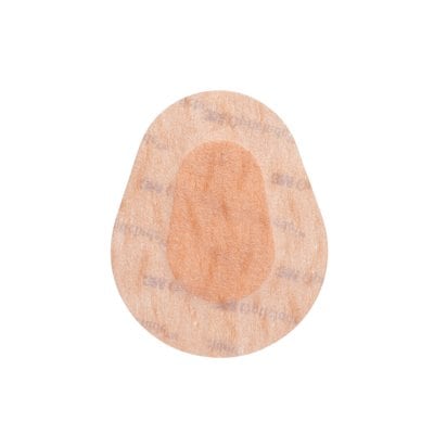 3M OPTICLUDE MINI benda per occhi 6x5cm 20 pezzi
