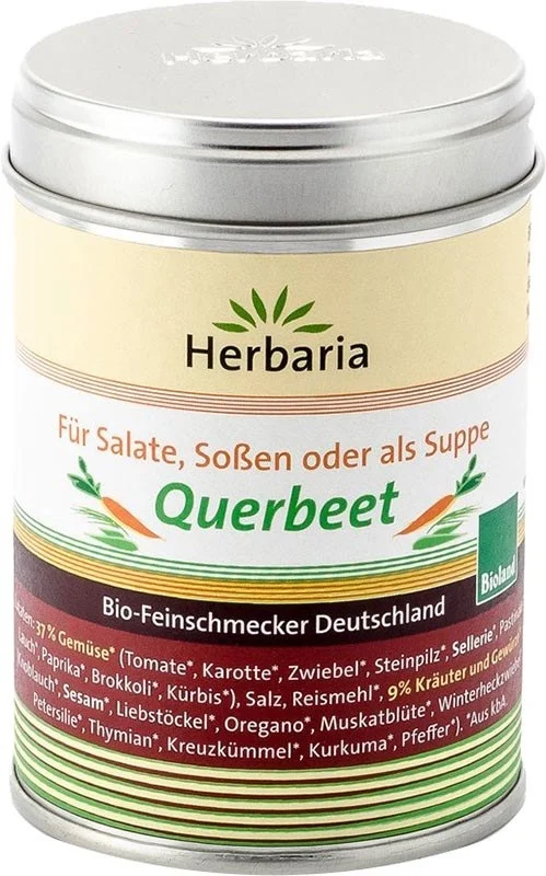 ErbaRIA Querbeet biologico 90g