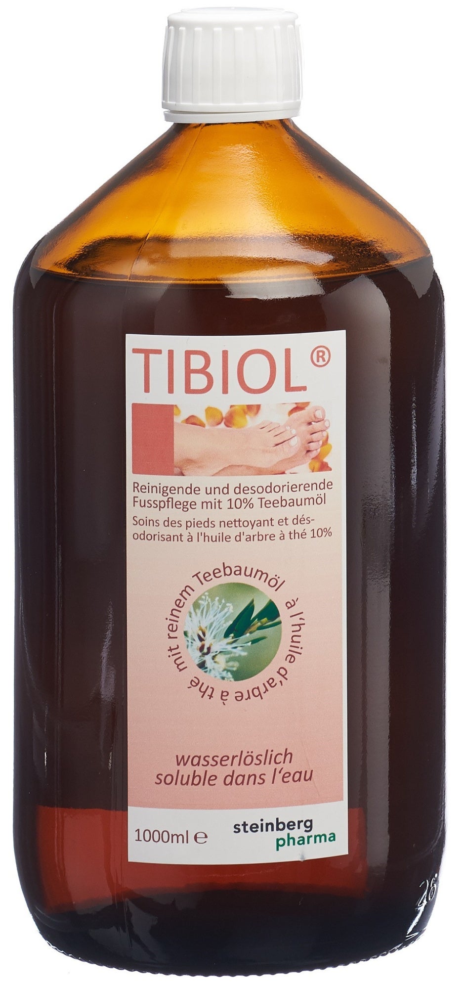 Tibiol solubile in acqua 1000ml