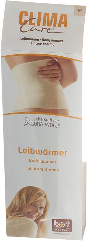 BORT CLIMACARE Scaldacorpo M beige