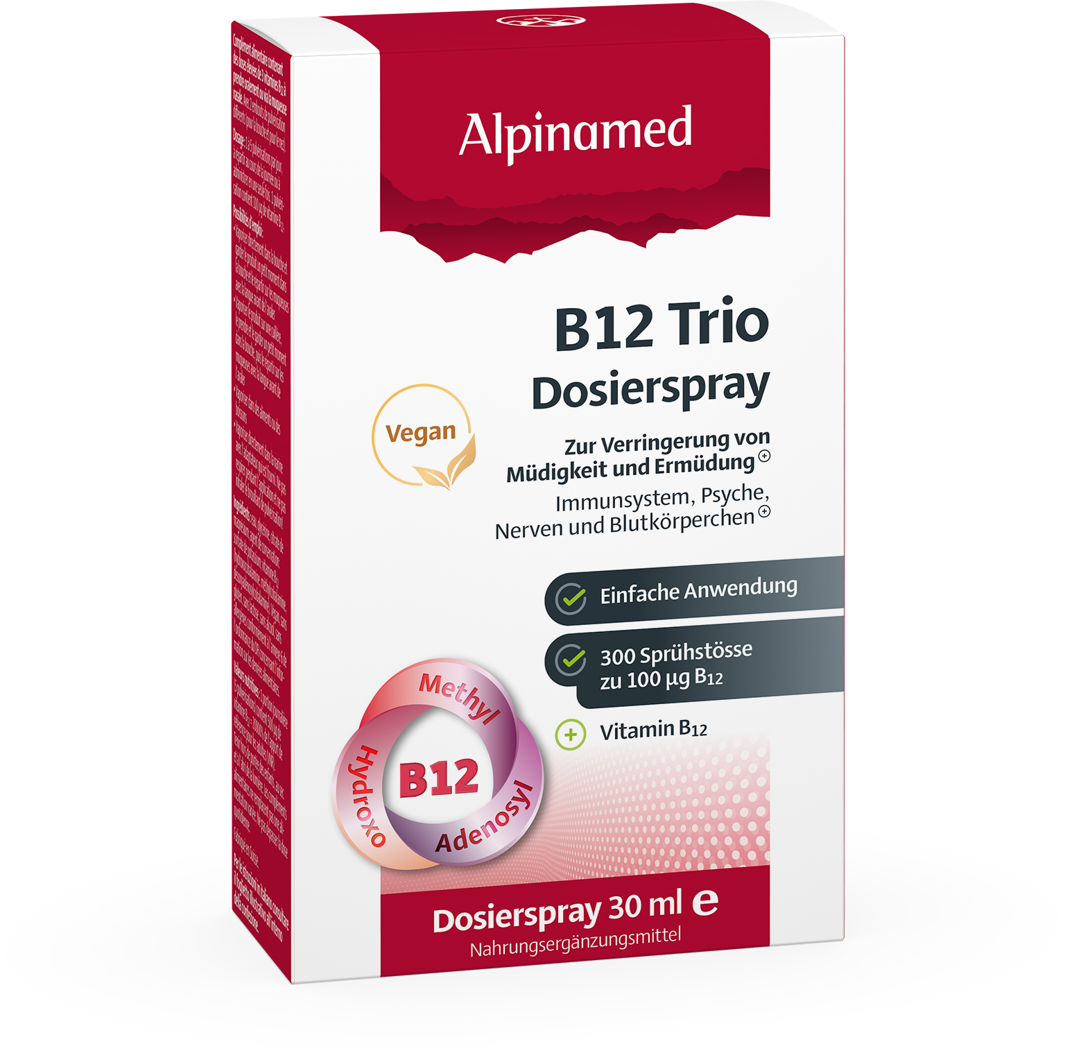 ALPINAMED B12 Trio 30ml