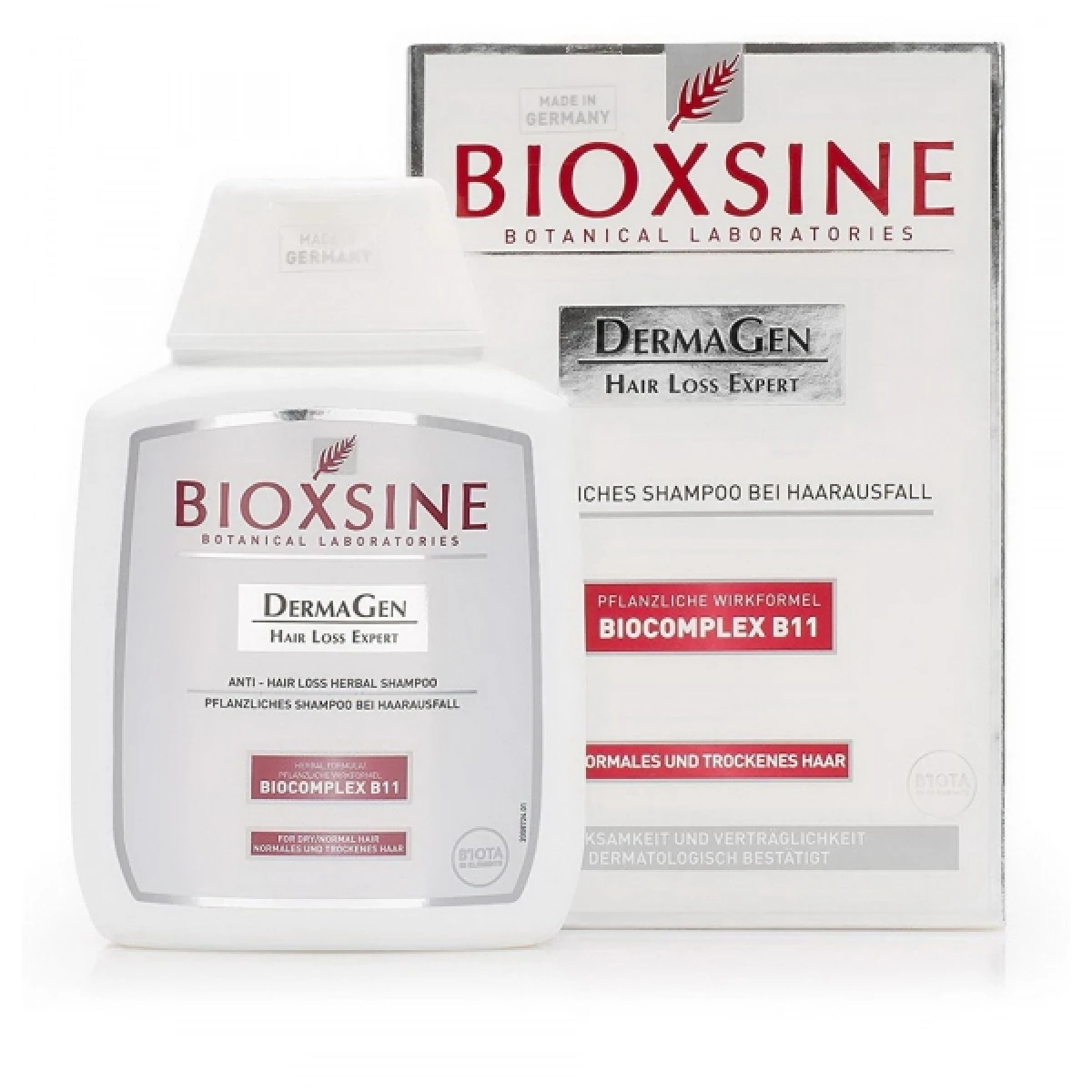 BIOXCIN Shampoo capelli normali e secchi 300ml+100ml
