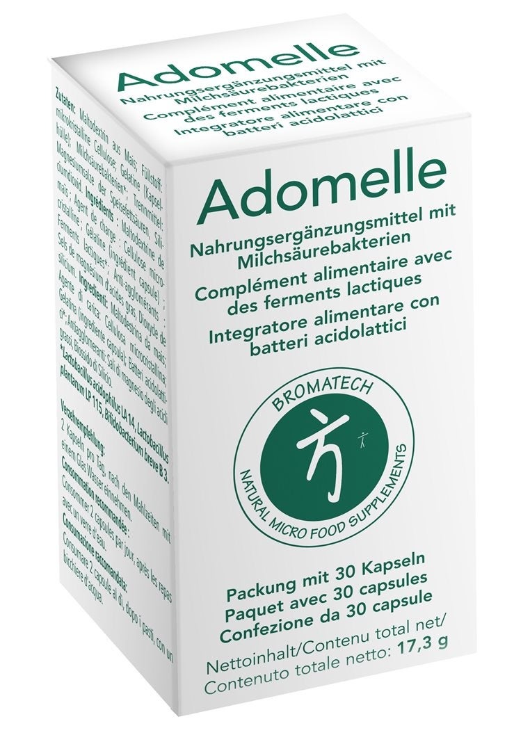 ADOMELLE BROMATECH Capsule 30 Capsule