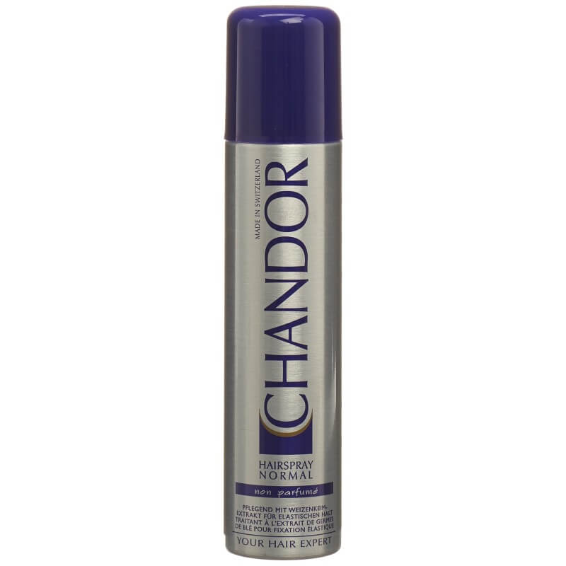 Lacca per capelli Chandor Aerosol Non Parfumé Normale 250ml