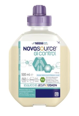 NOVASOURCE GI Control Neutro 12 SmartFl 500ml