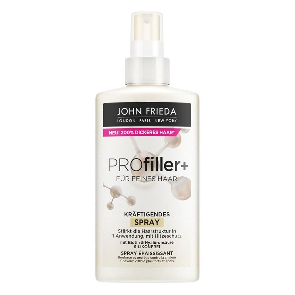 JOHN FRIEDA PROFiller+ spray tonificante 150 ml