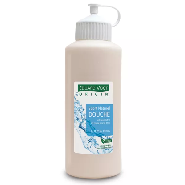 EDUARD VOGT ORIGIN Sport Douche Naturel 1 lt