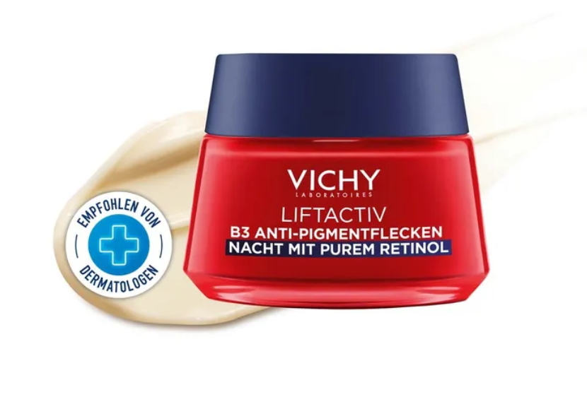 VICHY Liftactiv B3 Crema Notte Anti-Pigma 50ml