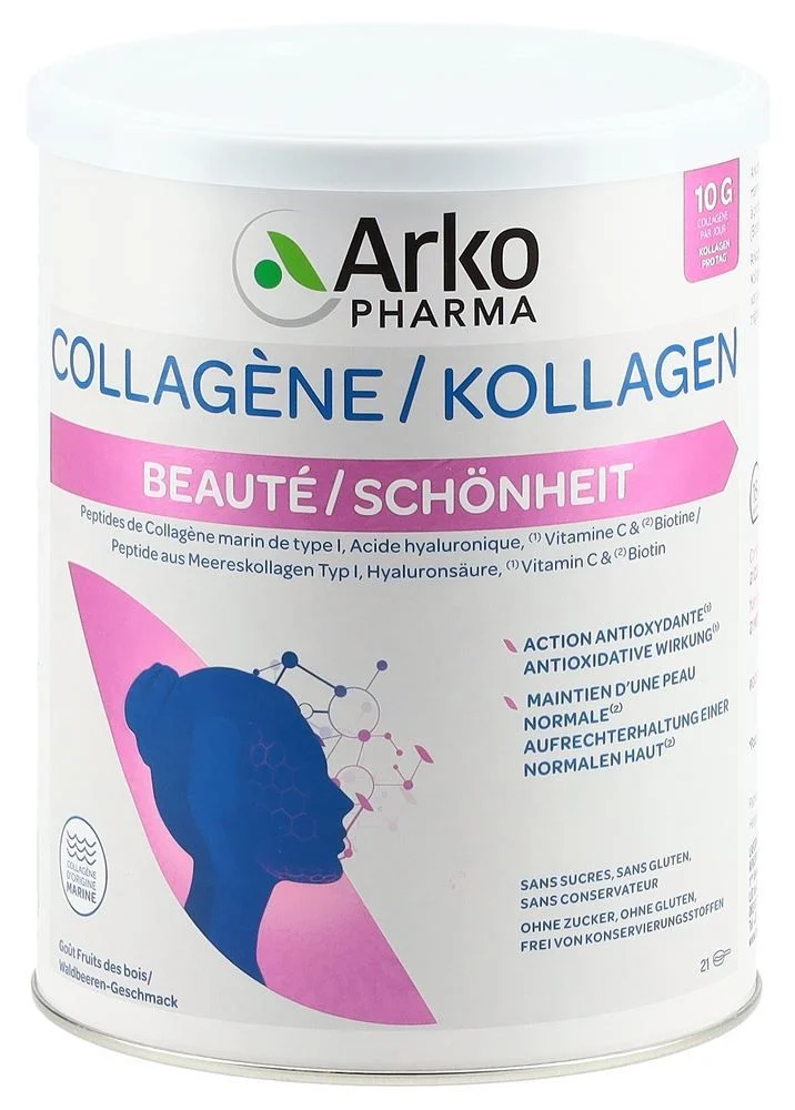 ArkoPharma Collagen Beauty Ds 260g