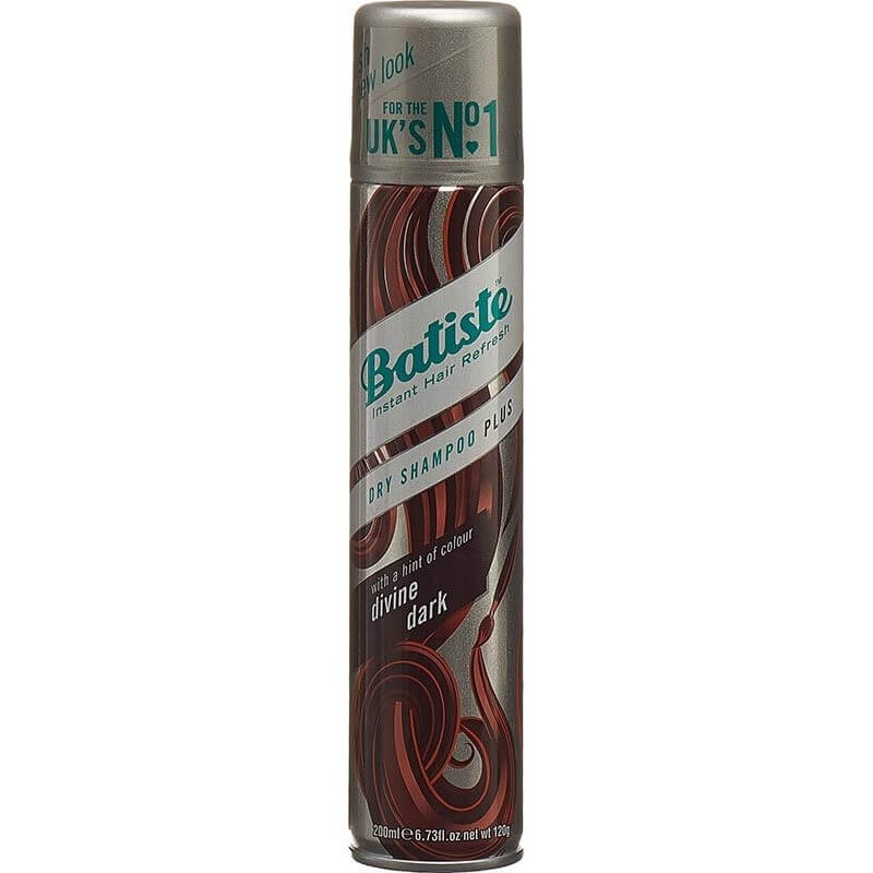 Batiste Shampoo secco scuro 200ml