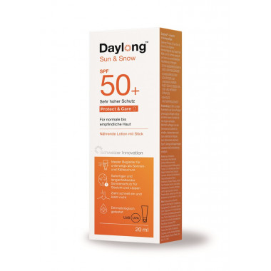 Crema e Stick Daylong Sun & Snow SPF50+ 20ml